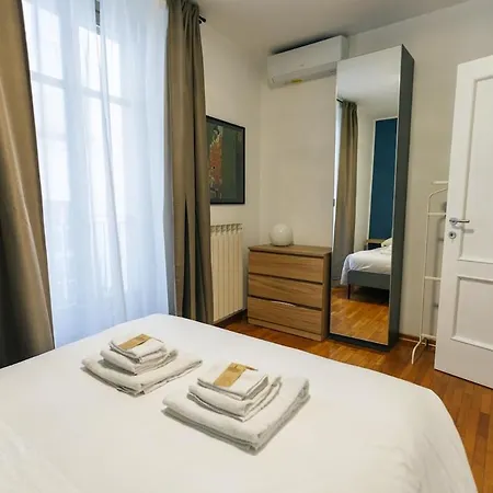 Casa Stella Charme Nel Quadrilatero 公寓 都灵