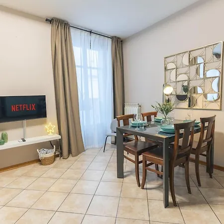 Apartmán Casa Stella Charme Nel Quadrilatero Turín