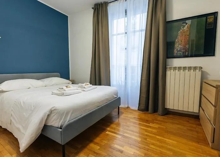 Casa Stella Charme Nel Quadrilatero Turín