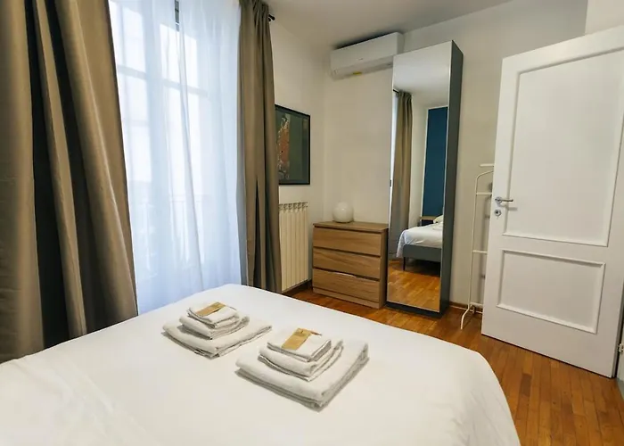Casa Stella Charme Nel Quadrilatero Apartmán Turín