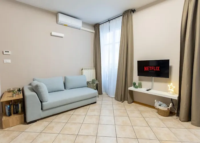 Apartmán Casa Stella Charme Nel Quadrilatero *