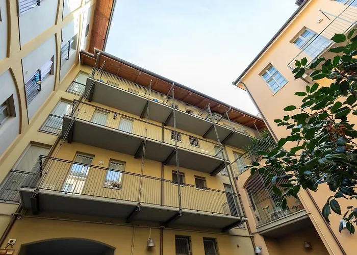 Casa Stella Charme Nel Quadrilatero Apartmán