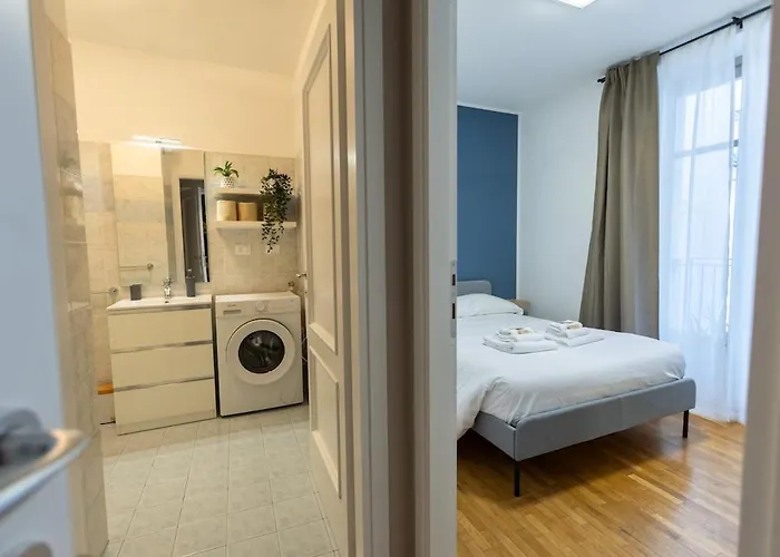 Casa Stella Charme Nel Quadrilatero Apartmán Turín