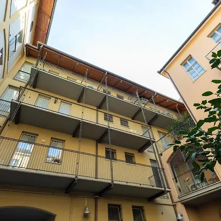 Casa Stella Charme Nel Quadrilatero Apartman