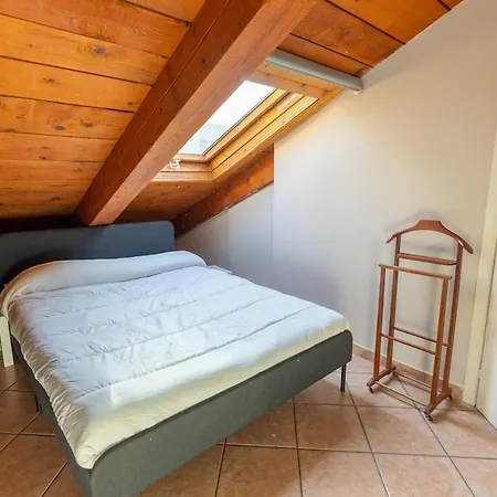 アパート Casa Stella Charme Nel Quadrilatero トリノ