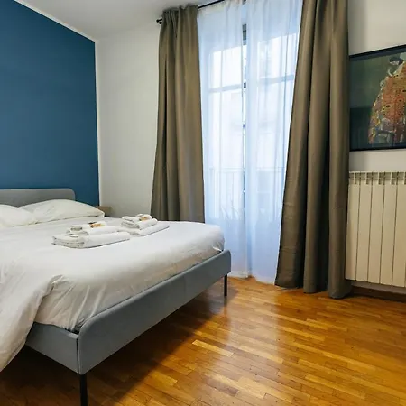 Casa Stella Charme Nel Quadrilatero トリノ