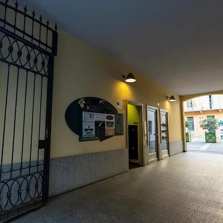 Casa Stella Charme Nel Quadrilatero * トリノ