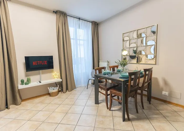 Apartament Casa Stella Charme Nel Quadrilatero Turyn
